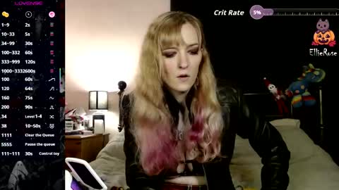 EllieeRose online show from 4, 6, 2026