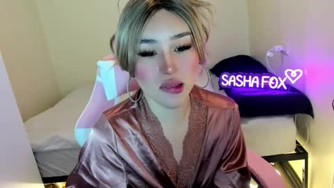 SASHA online show from 9, 3, 2026