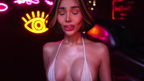 Snapshot of xforyoureyesonlyx chatting on 3, 1, 2025 Anne online show from 3, 1, 2025