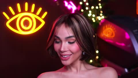 Snapshot of xforyoureyesonlyx chatting on 1, 3, 2025 Anne online show from 1, 3, 2025