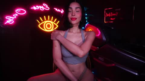 Snapshot of xforyoureyesonlyx chatting on 8, 3, 2025 Anne online show from 8, 3, 2025