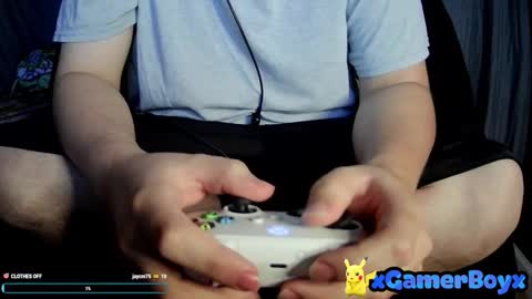 xgamerboyx online show from 15, 11, 2025