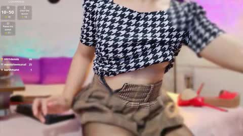 Snapshot of xiaots chatting on 29, 11, 2025 xiaots online show from 29, 11, 2025