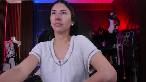 XiaQueen   I M online show from 15, 1, 2026