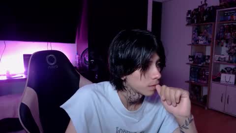 Snapshot of xice_boy chatting on 4, 12, 2025 xIce Boy online show from 4, 12, 2025