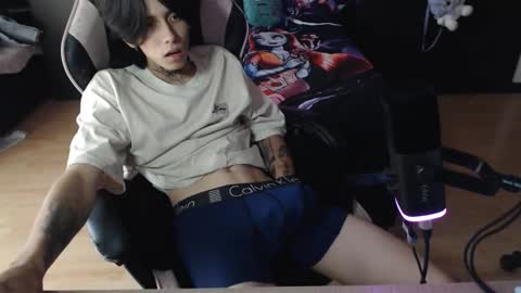 xIce Boy online show from 20, 12, 2025