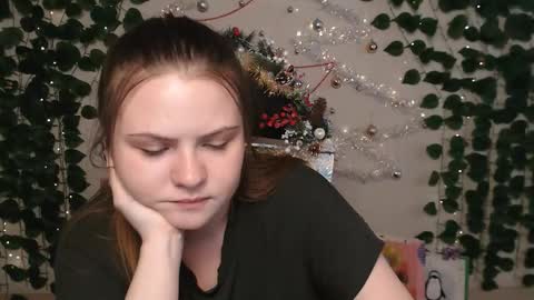 Snapshot of xilana chatting on 24, 12, 2024 Lina online show from 24, 12, 2024