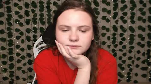 Snapshot of xilana chatting on 13, 2, 2025 Lina online show from 13, 2, 2025
