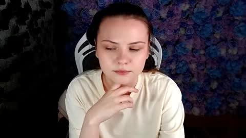 Snapshot of xilana chatting on 13, 10, 2025 Lina online show from 13, 10, 2025