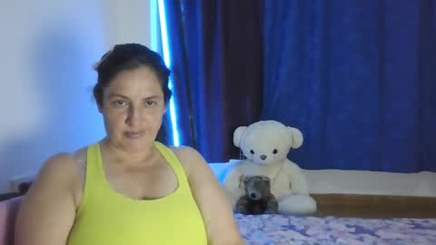 Snapshot of xime5144838 chatting on 27, 12, 2024 Ximena online show from 27, 12, 2024