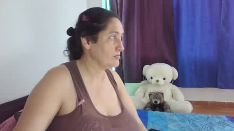 Snapshot of xime5144838 chatting on 6, 1, 2025 Ximena online show from 6, 1, 2025