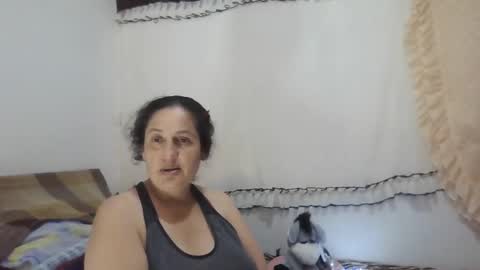 Snapshot of xime5144838 chatting on 14, 1, 2025 Ximena online show from 14, 1, 2025