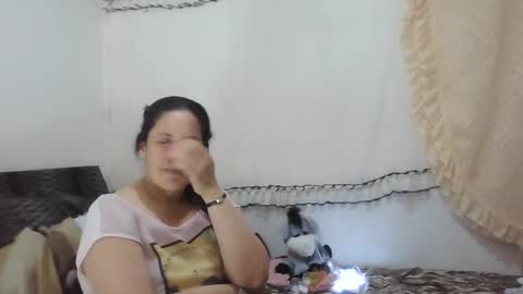 Snapshot of xime5144838 chatting on 27, 1, 2025 Ximena online show from 27, 1, 2025