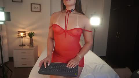 Snapshot of ximena_cortez3 chatting on 11, 6, 2026 Ximena cortez online show from 11, 6, 2026