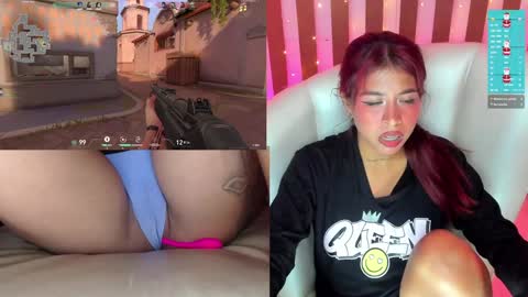 Snapshot of ximenareid chatting on 13, 12, 2024 Ximena online show from 13, 12, 2024