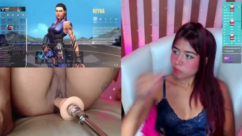 Ximena online show from 15, 12, 2024