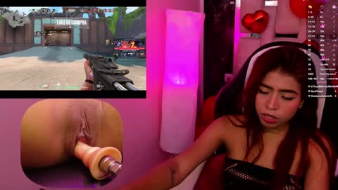 Snapshot of ximenareid chatting on 7, 2, 2025 Ximena online show from 7, 2, 2025