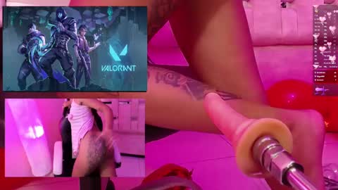 Ximena online show from 15, 2, 2025