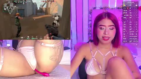 Snapshot of ximenareid chatting on 18, 9, 2025 Ximena online show from 18, 9, 2025