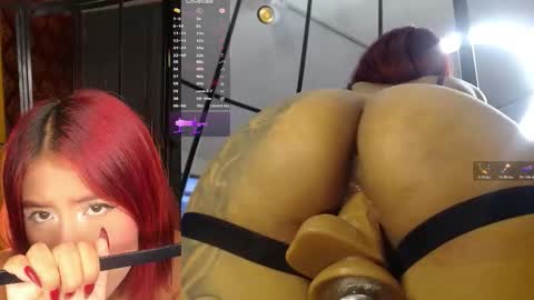 Snapshot of ximenareid chatting on 4, 11, 2025 Ximena online show from 4, 11, 2025