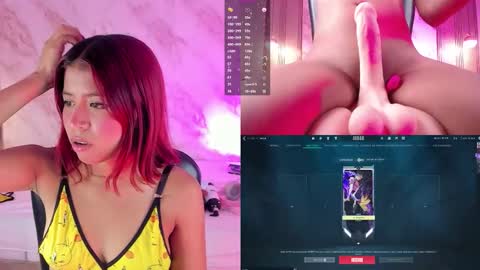 Snapshot of ximenareid chatting on 26, 11, 2025 Ximena online show from 26, 11, 2025