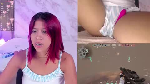 Snapshot of ximenareid chatting on 19, 12, 2025 Ximena online show from 19, 12, 2025