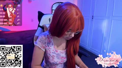 Ximena online show from 4, 2, 2025