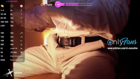 xl_executive online show from 3, 12, 2024