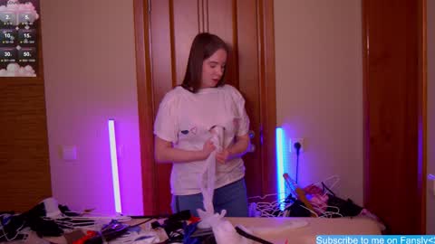 Snapshot of xlanabunny chatting on 24, 1, 2025 xlanabunny online show from 24, 1, 2025