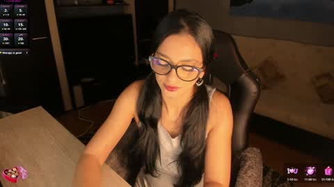 Snapshot of xlaracroftx chatting on 3, 12, 2024 Lara online show from 3, 12, 2024