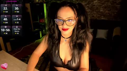 Snapshot of xlaracroftx chatting on 1, 3, 2025 Lara online show from 1, 3, 2025