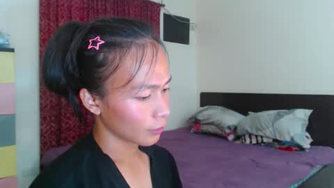 Snapshot of xlovely_destinyx chatting on 14, 2, 2025 Alice online show from 14, 2, 2025