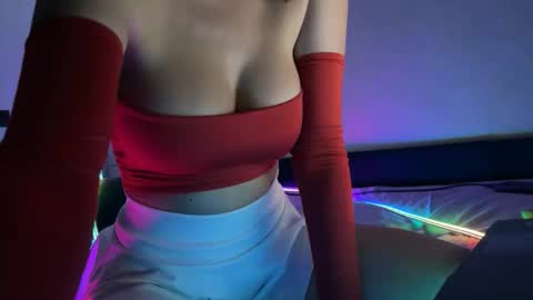 XMollyLoveX online show from 2, 4, 2026