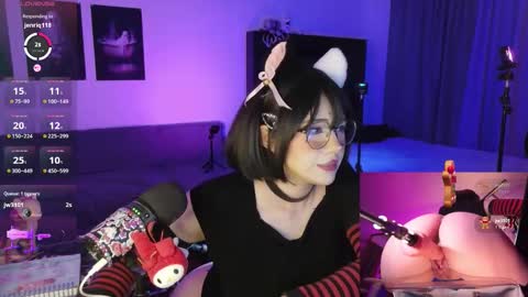 Snapshot of xnixycrow11 chatting on 15, 12, 2025 Nixy Crow online show from 15, 12, 2025