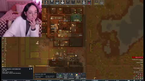 Xo Sadie online show from 14, 12, 2024