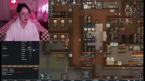 Xo Sadie online show from 28, 12, 2024