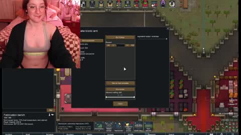 Xo Sadie online show from 5, 2, 2025