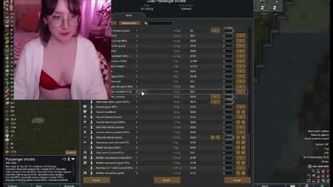 Xo Sadie online show from 30, 9, 2025