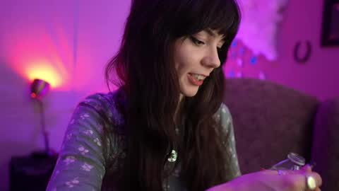 Snapshot of xobondaixo chatting on 12, 2, 2025 Bella Bondai online show from 12, 2, 2025