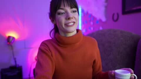 Snapshot of xobondaixo chatting on 22, 2, 2025 Bella Bondai online show from 22, 2, 2025