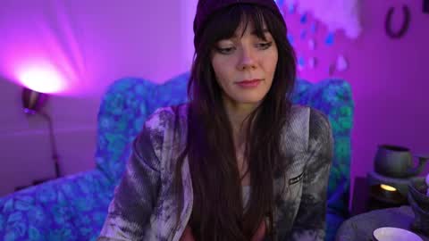 Snapshot of xobondaixo chatting on 2, 3, 2025 Bella Bondai online show from 2, 3, 2025