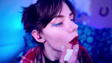 Snapshot of xobondaixo chatting on 10, 11, 2025 Bella Bondai online show from 10, 11, 2025