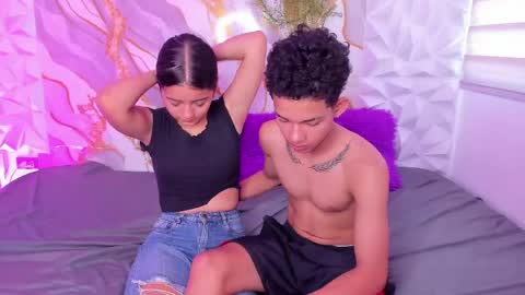 sara and thiago online show from 2, 3, 2026