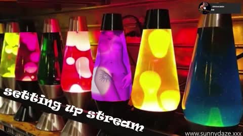 Sunny Daze online show from 21, 12, 2025