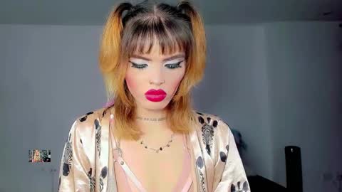 Femboy Exotic online show from 21, 9, 2025