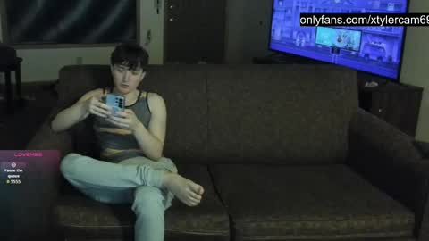 xtylercam69 online show from 4, 5, 2026