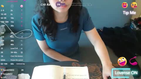 LiLiLi online show from 4, 3, 2026