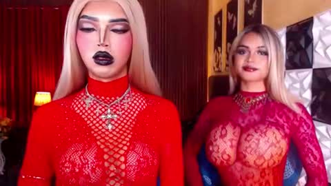 Amelia online show from 7, 4, 2026