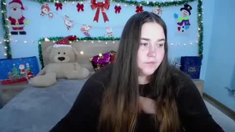 Snapshot of xx_daniella_xx chatting on 25, 12, 2024 xx daniella xx online show from 25, 12, 2024