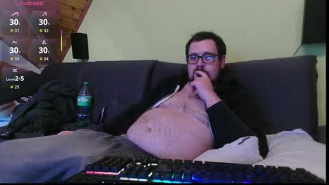 Snapshot of xxevoker chatting on 23, 10, 2025 xxevoker online show from 23, 10, 2025